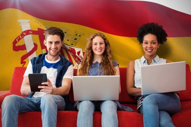 Study in Spain