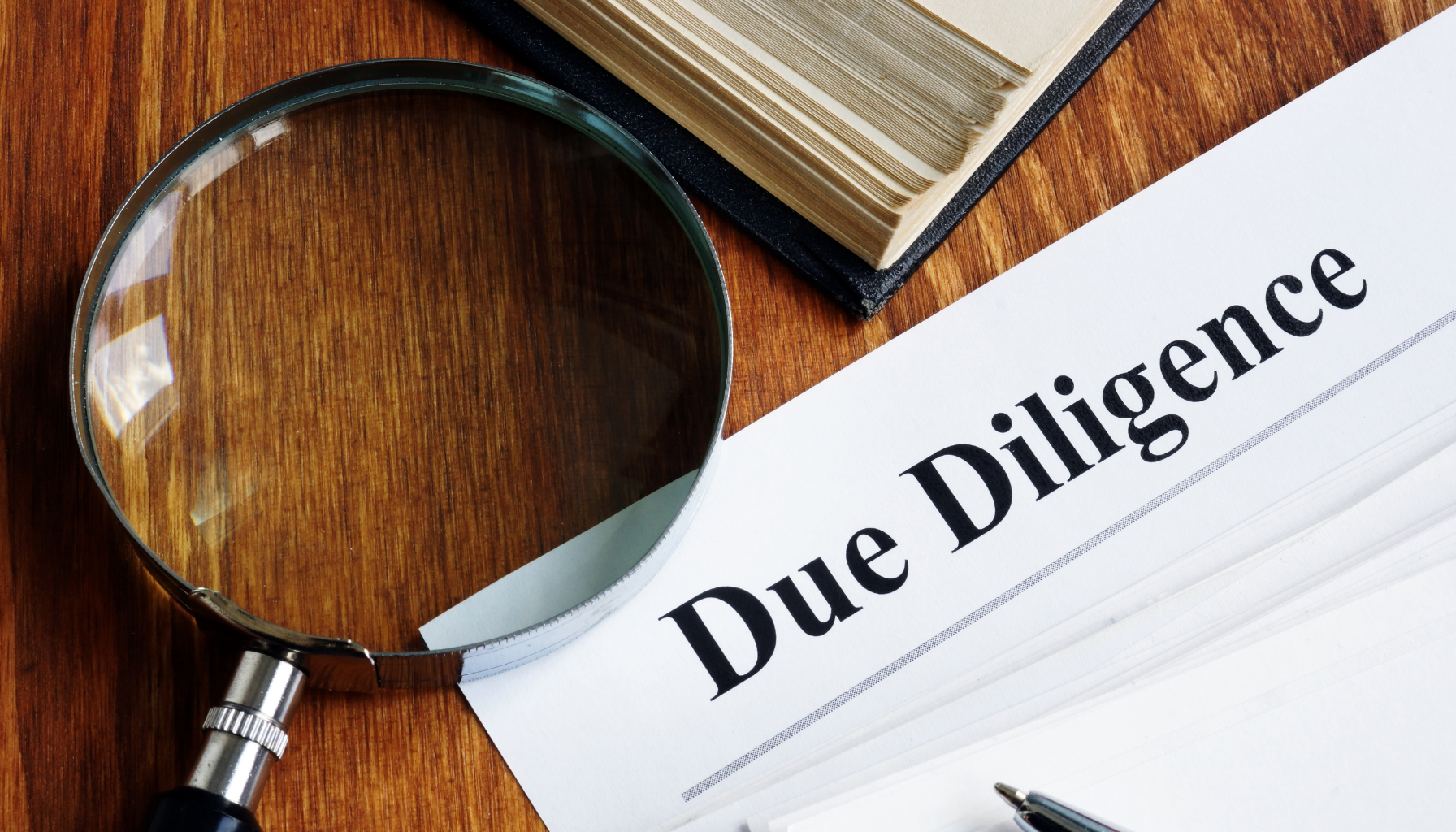 Due diligence