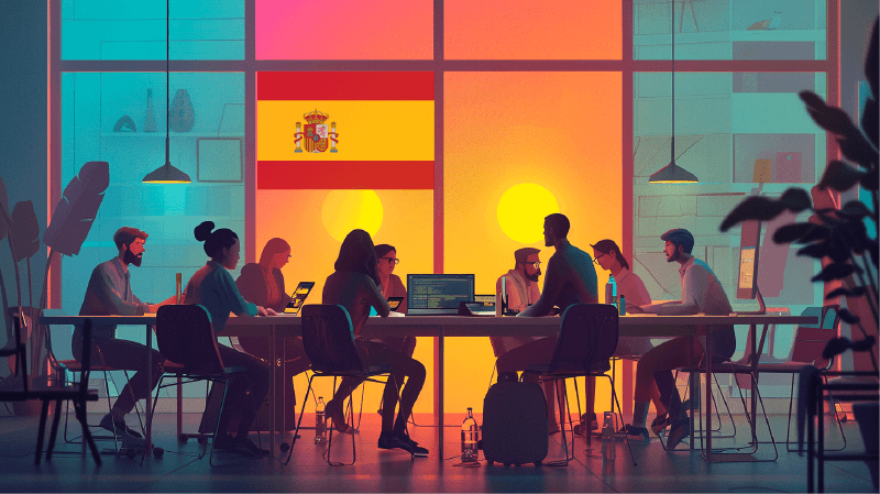 The Most Popular Destinations for Remote Work and Why Spain Is So Competitive