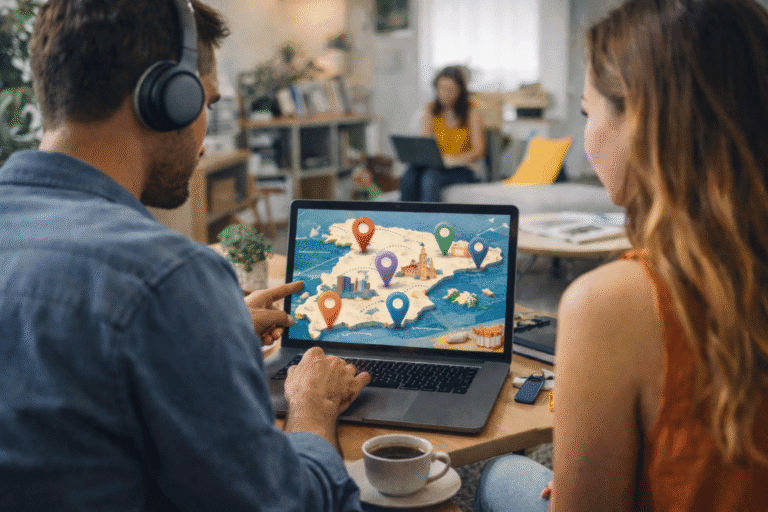 Which Cities in Spain Are the Most Advisable for Remote Workers?