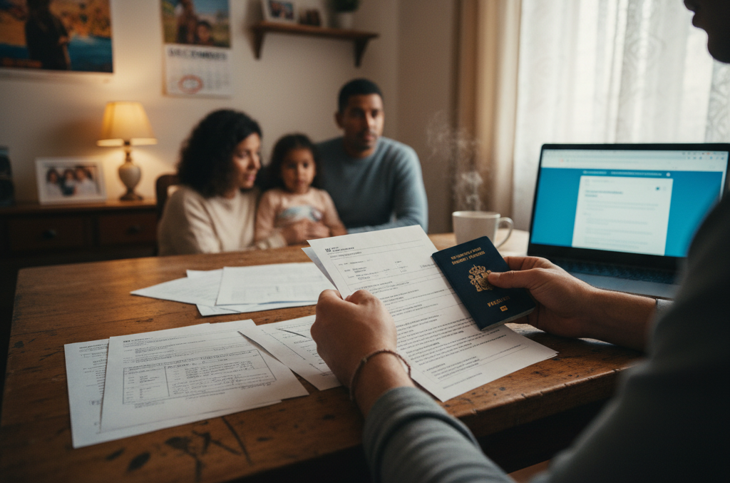 Mass Regularisation in 2026 in Spain. What We Know and How To Prepare The File for Foreign Nationals as at 31 December 2025