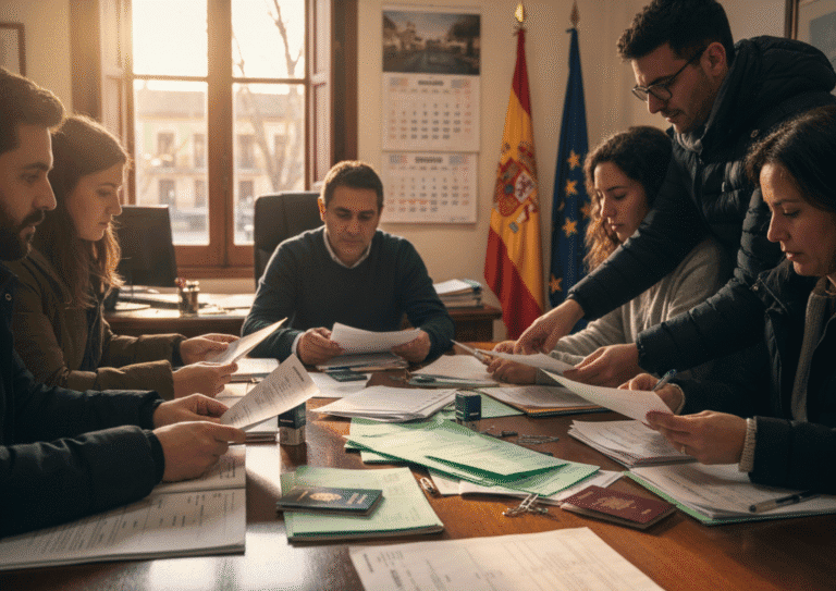 Mass Regularisation in 2026 in Spain. What We Know and How To Prepare The File for Foreign Nationals as at 31 December 2025