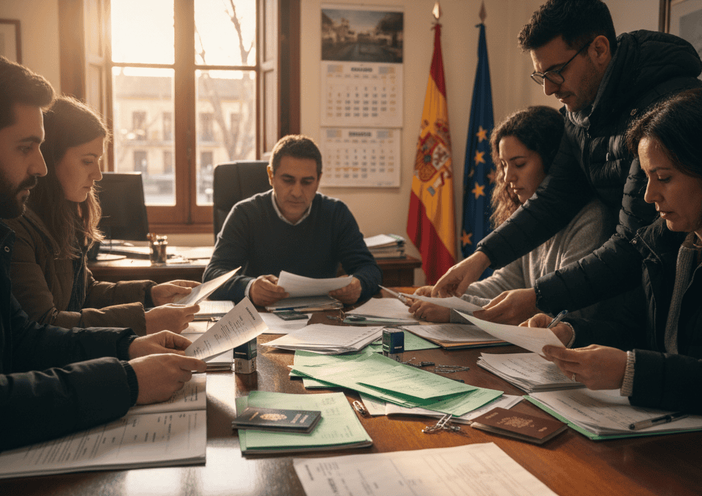 Mass Regularisation in 2026 in Spain. What We Know and How To Prepare The File for Foreign Nationals as at 31 December 2025