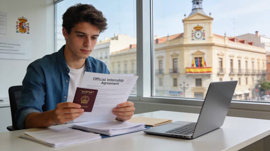 How to Obtain an NIE for an Internship in Spain as an International Student?