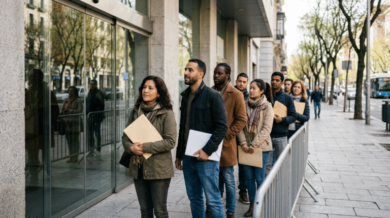 Updates on the Extraordinary Regularisation of Foreign Nationals in Spain in 2026