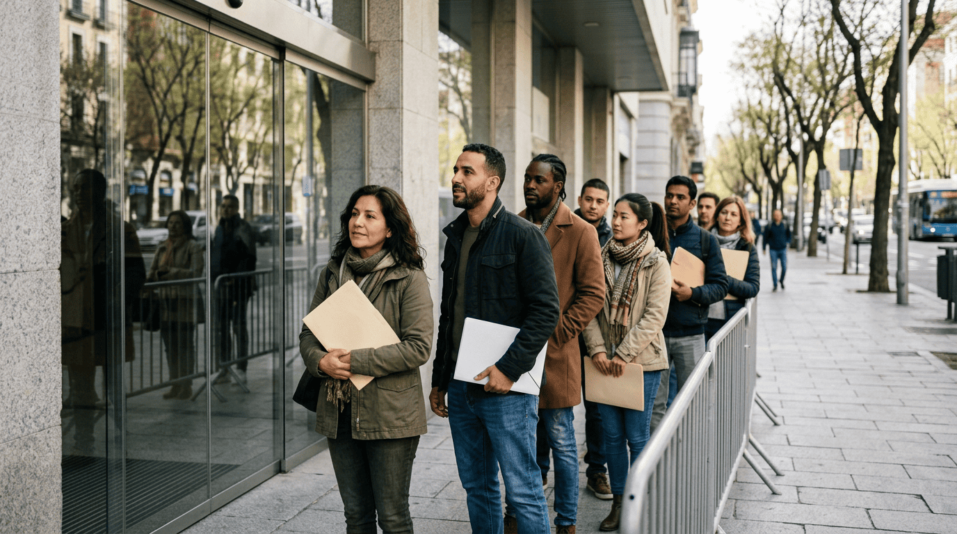 Updates on the Extraordinary Regularisation of Foreign Nationals in Spain in 2026